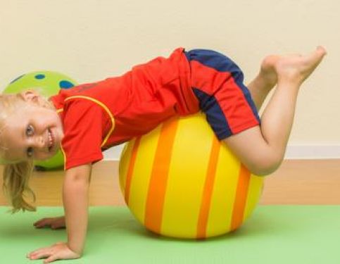 Children's Physiotherapy