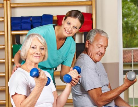 Physical Fitness and Strength Training After a Stroke