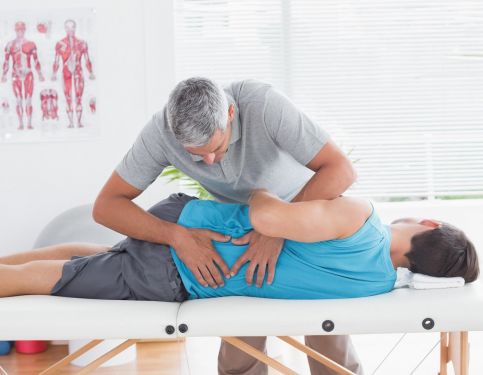 Physiotherapy in Walsall