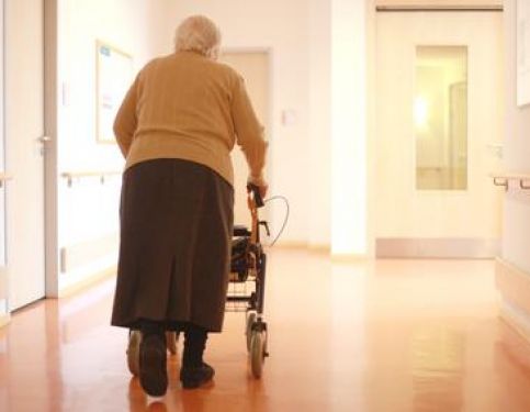 How Physiotherapy Helped a 90 year Old Lady Return Home