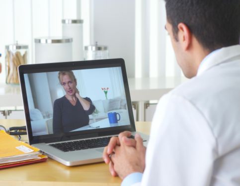 Online Video & Remote Physiotherapy Consultations