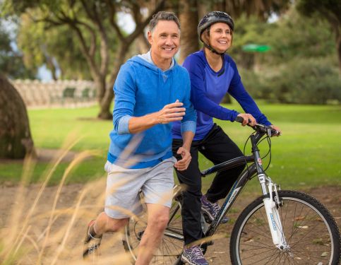 Benefits of Exercise as You Age