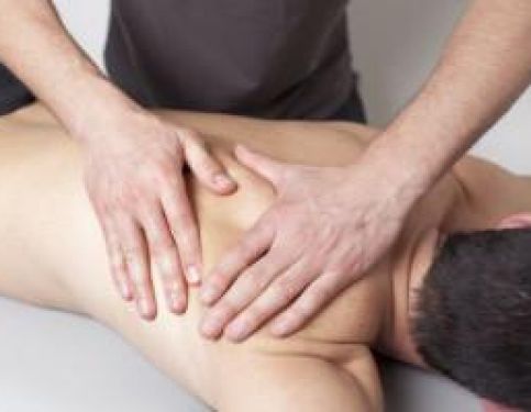 Sports Massage in Lichfield