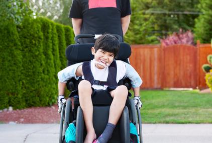 Cerebral Palsy & Physiotherapy