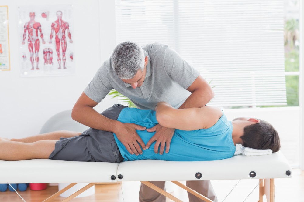 Physiotherapy and Ankylosing Spondylitis