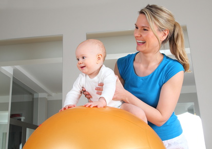 Benefits of Paediatric Physiotherapy