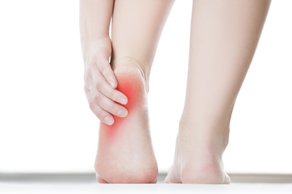 plantar fasciitis