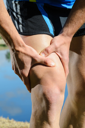 Physiotherapy Helping Sports Injury